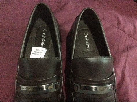 como saber si unos zapatos calvin klein son originales